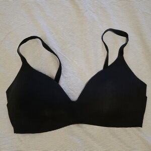 Knix Wing Woman Contour Bra Black